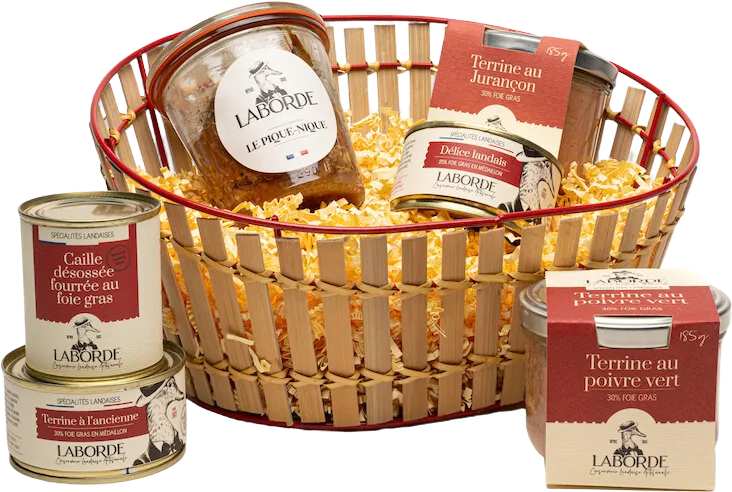 Coffret La Corbeille aux Délices