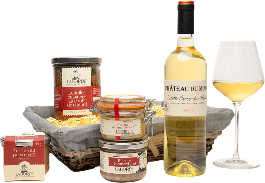 Coffret Le Dégustation